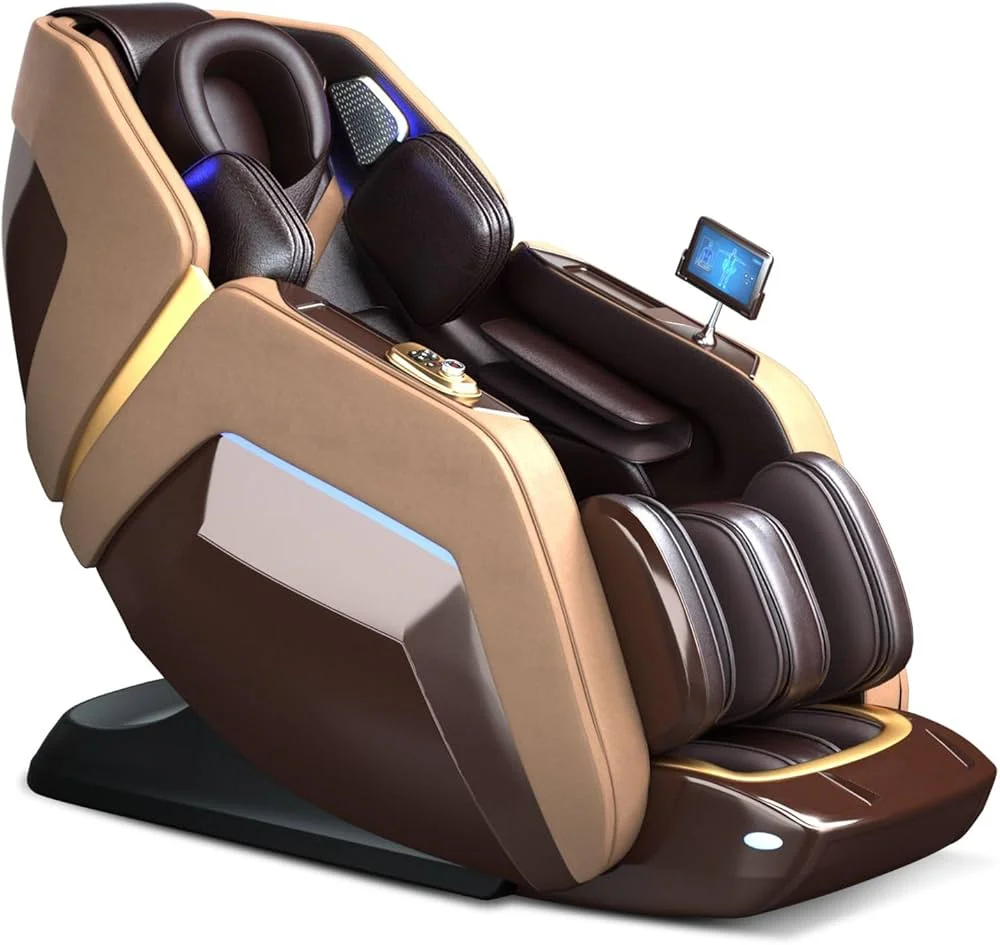Spine Jadex eRelaxic Pro 5D Full Body Massage Chair